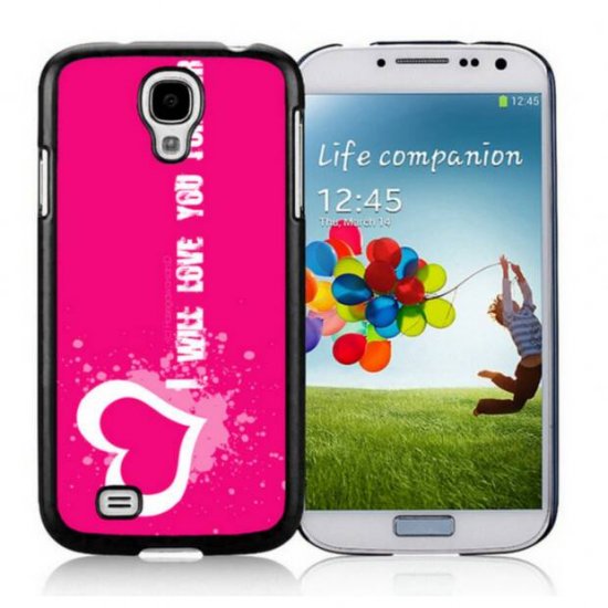 Valentine Bless Samsung Galaxy S4 9500 Cases DJG